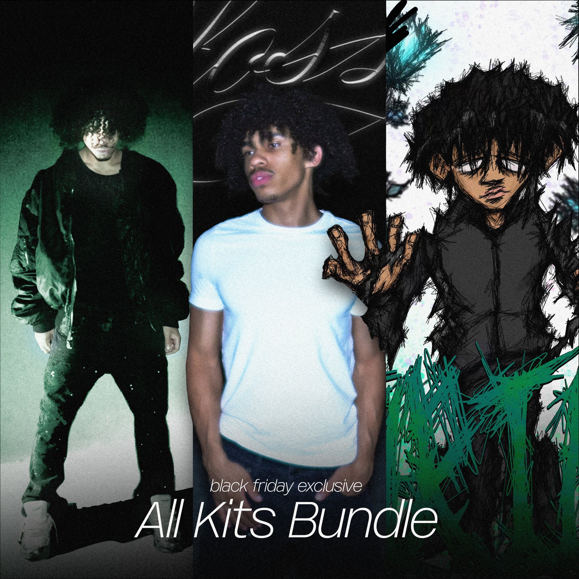 All Kits Bundle (Black Friday Exclusive)