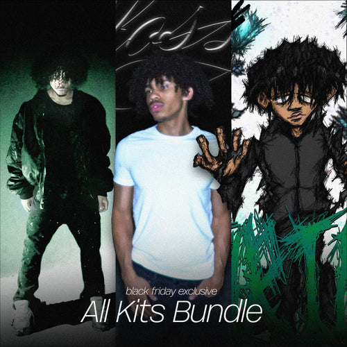 All Kits Bundle (Black Friday Exclusive)
