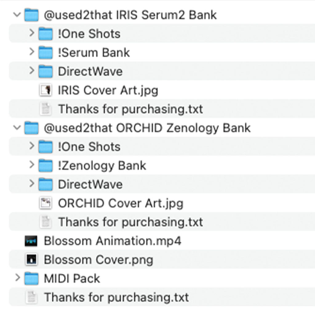 Blossom Premium Multibank