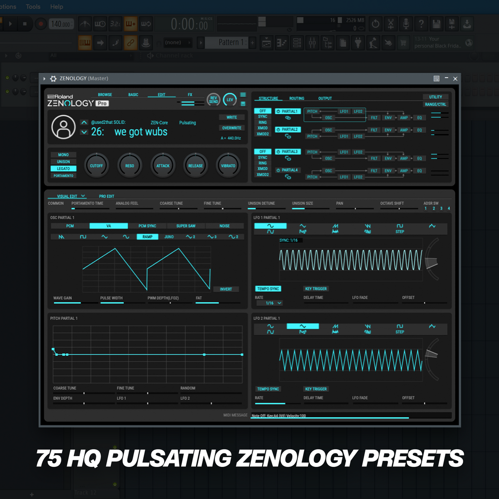 SOLID Premium Multikit